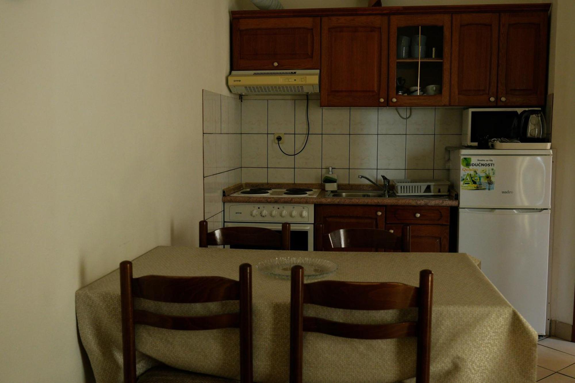 Apartmani Kezic Drvenik Drvenik  Exterior foto