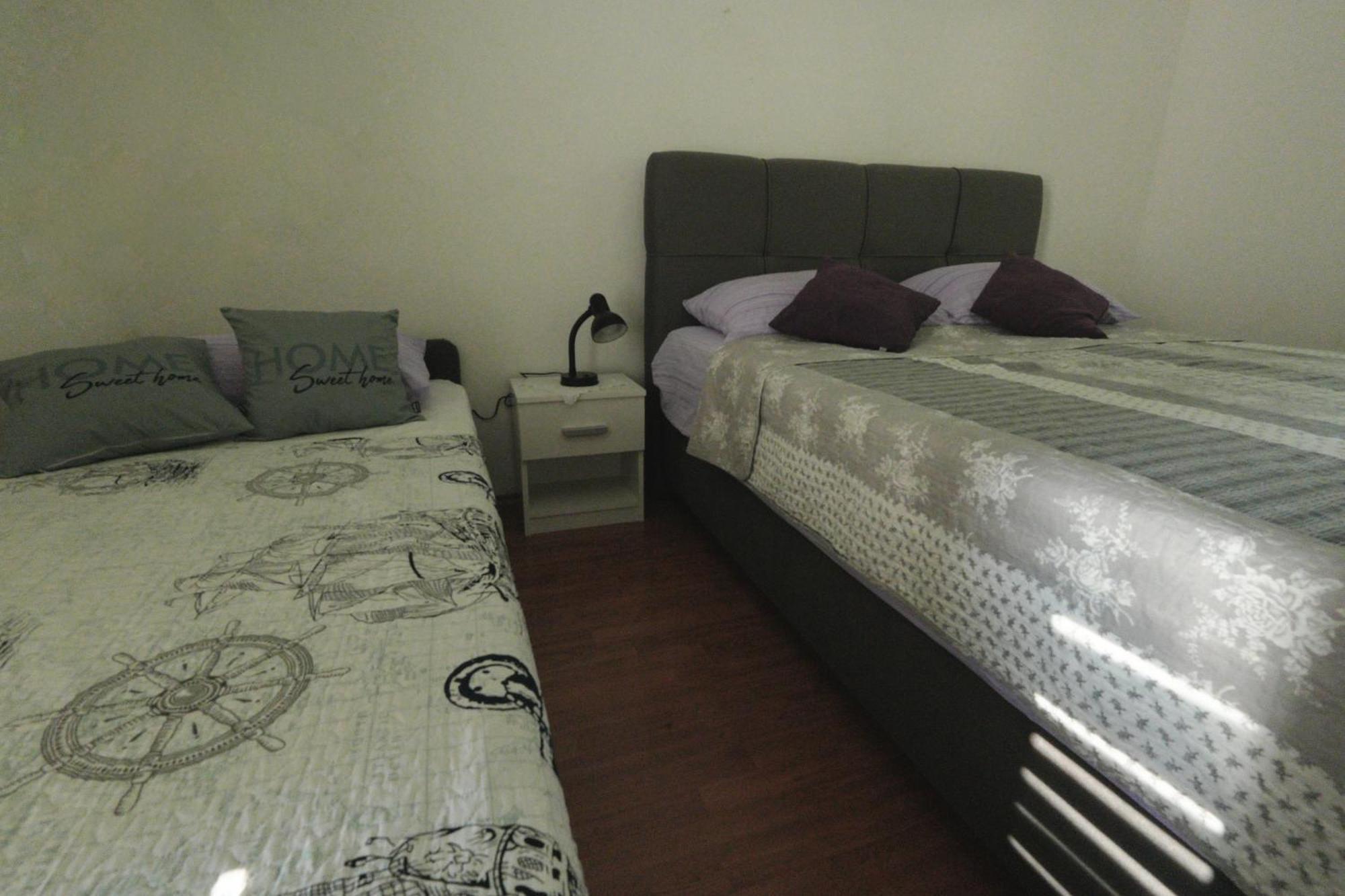 Apartmani Kezic Drvenik Drvenik  Exterior foto