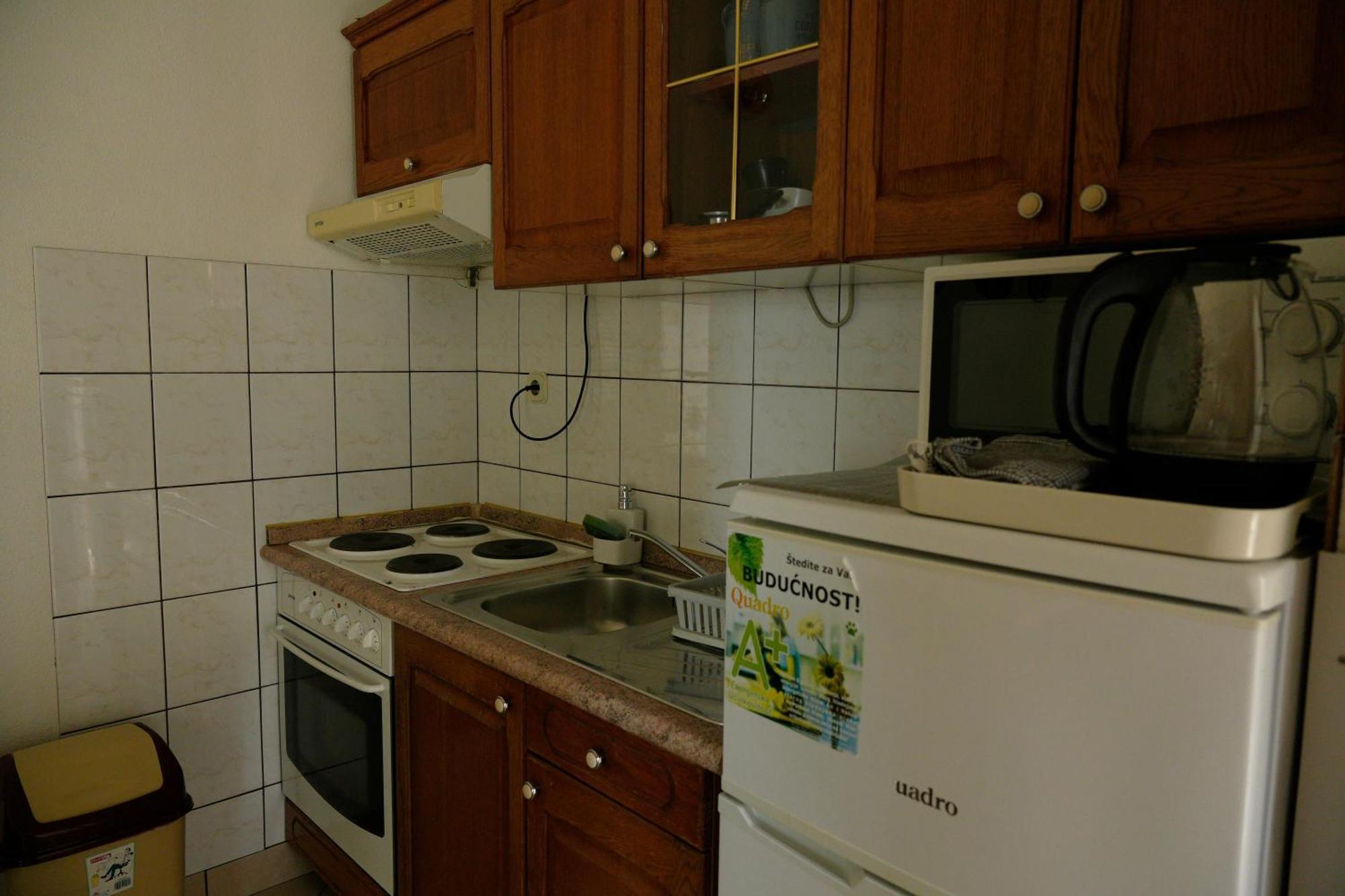 Apartmani Kezic Drvenik Drvenik  Exterior foto