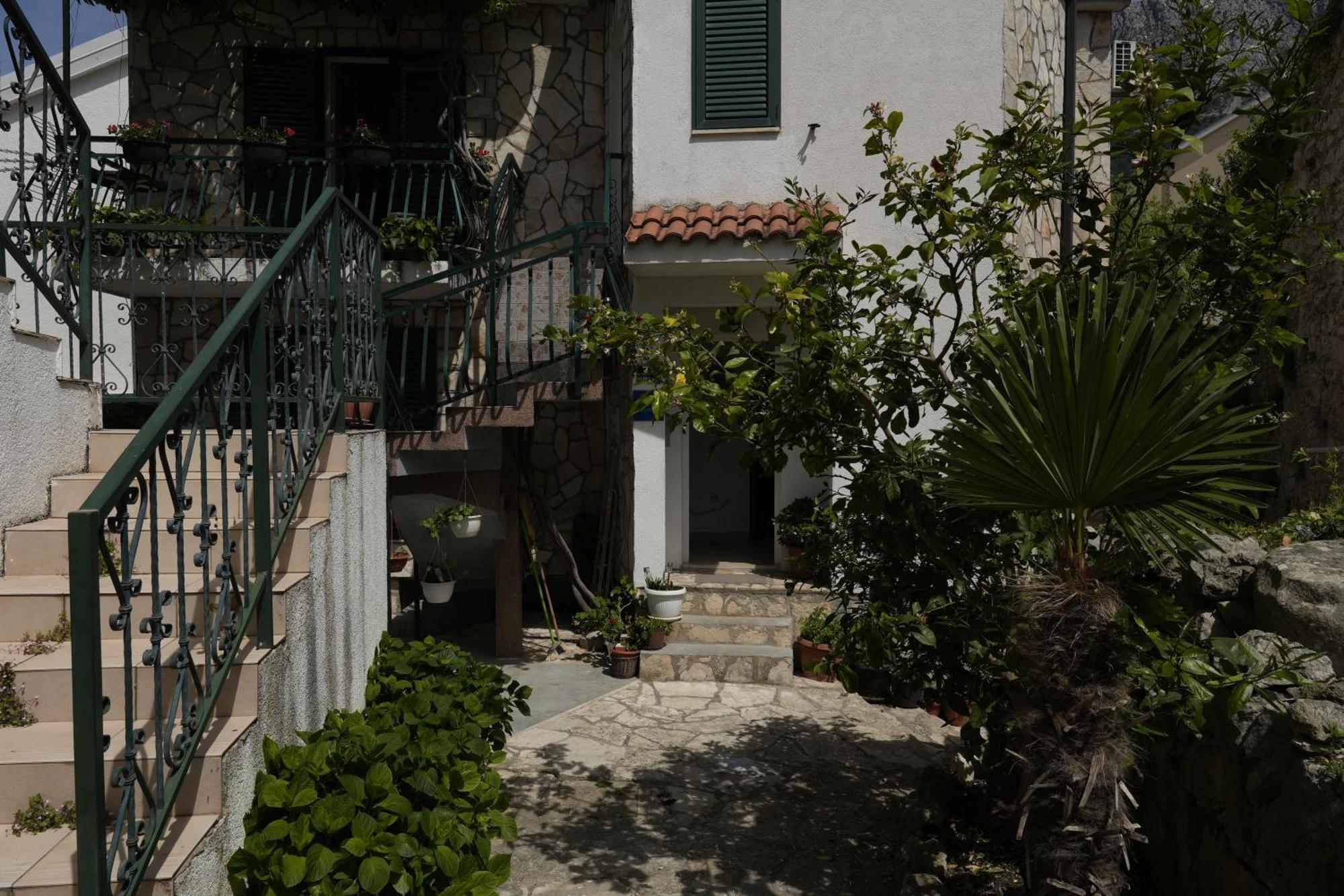 Apartmani Kezic Drvenik Drvenik  Exterior foto