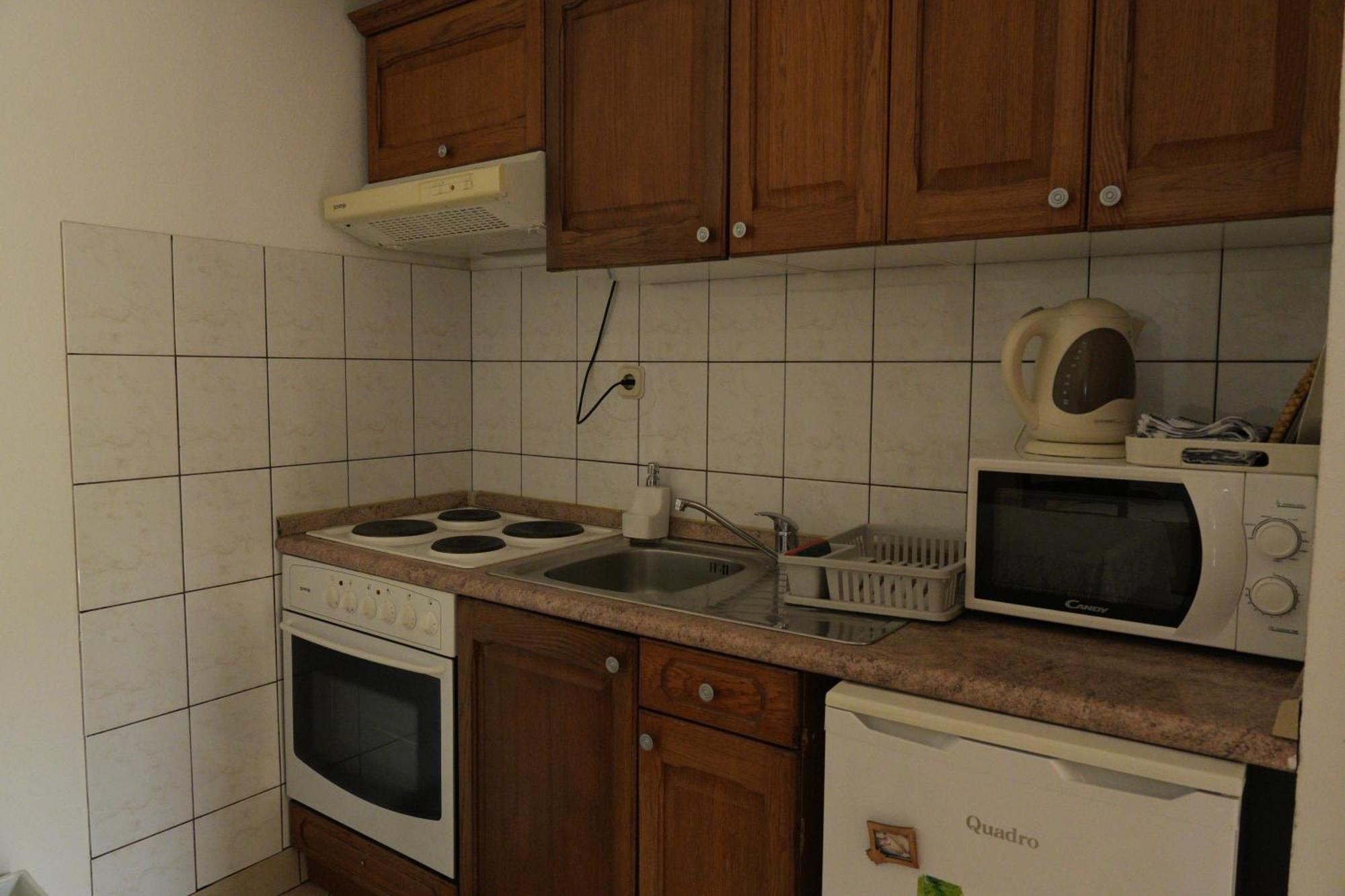 Apartmani Kezic Drvenik Drvenik  Exterior foto