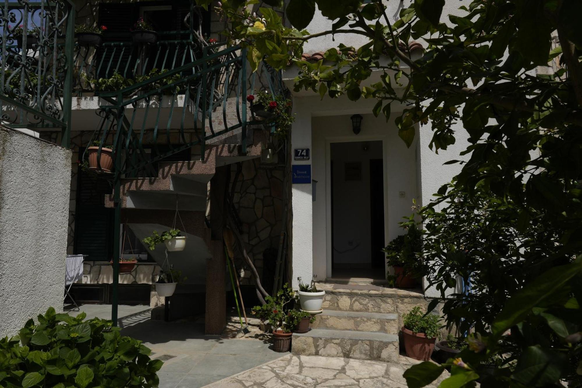 Apartmani Kezic Drvenik Drvenik  Exterior foto