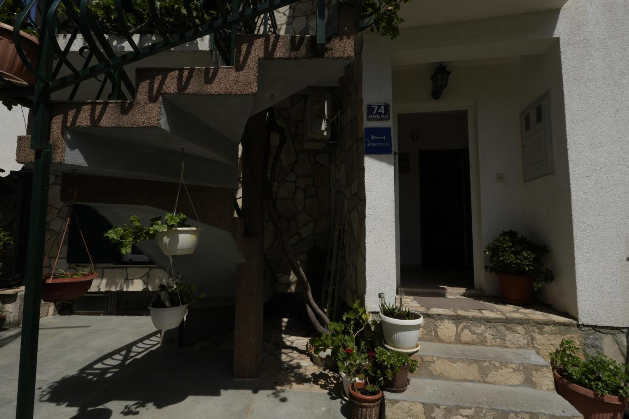 Apartmani Kezic Drvenik Drvenik  Exterior foto